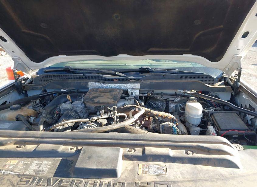 Photo 9 of 2016 Chevrolet Silverado 3500HD WT (VIN 1GC4KYC84GF270688)