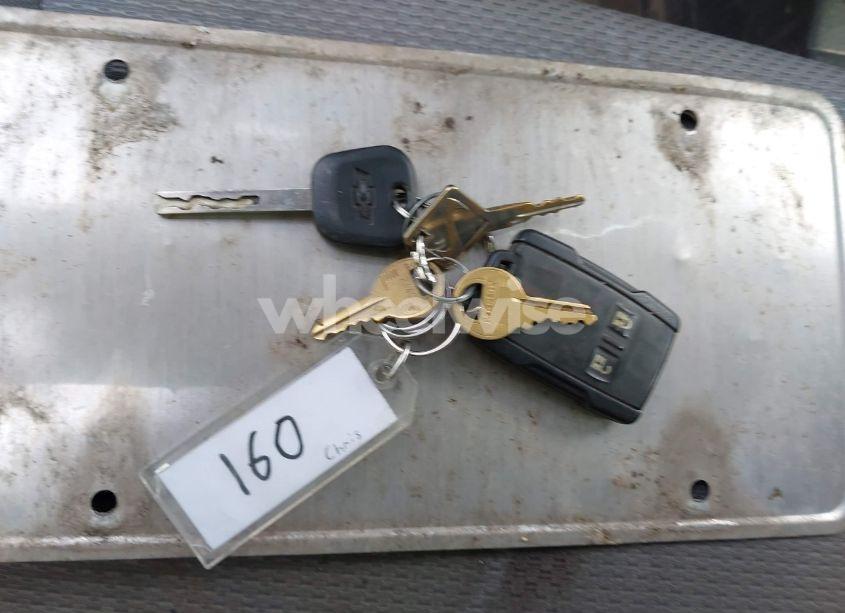 Photo 10 of 2015 Chevrolet Silverado 3500HD WT (VIN 1GC4KYC85FF577026)