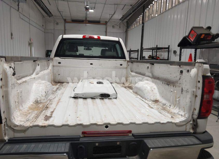 Photo 11 of 2015 Chevrolet Silverado 3500HD WT (VIN 1GC4KYC85FF577026)