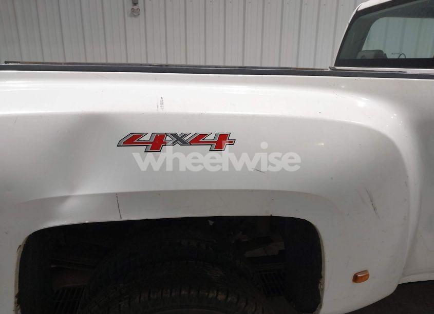 Photo 20 of 2015 Chevrolet Silverado 3500HD WT (VIN 1GC4KYC85FF577026)