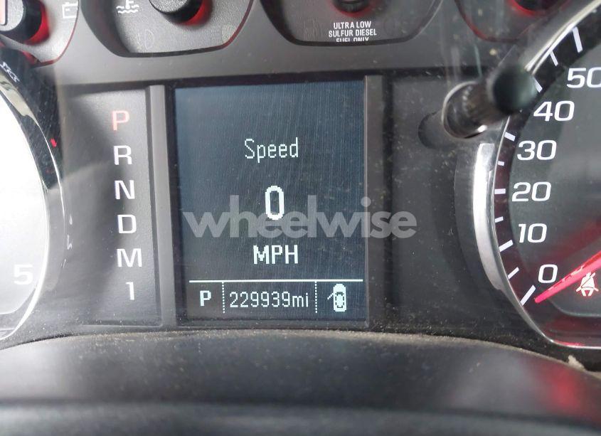 Photo 5 of 2015 Chevrolet Silverado 3500HD WT (VIN 1GC4KYC85FF577026)