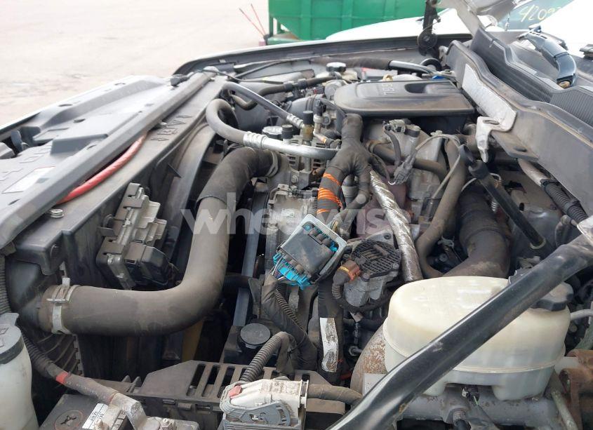 Photo 9 of 2015 Chevrolet Silverado 3500HD WT (VIN 1GC4KYC85FF577026)