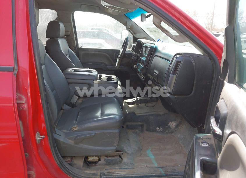 Photo 12 of 2015 Chevrolet Silverado 3500HD WT (VIN 1GC4KYC86FF529521)