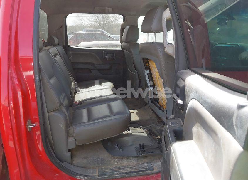 Photo 7 of 2015 Chevrolet Silverado 3500HD WT (VIN 1GC4KYC86FF529521)