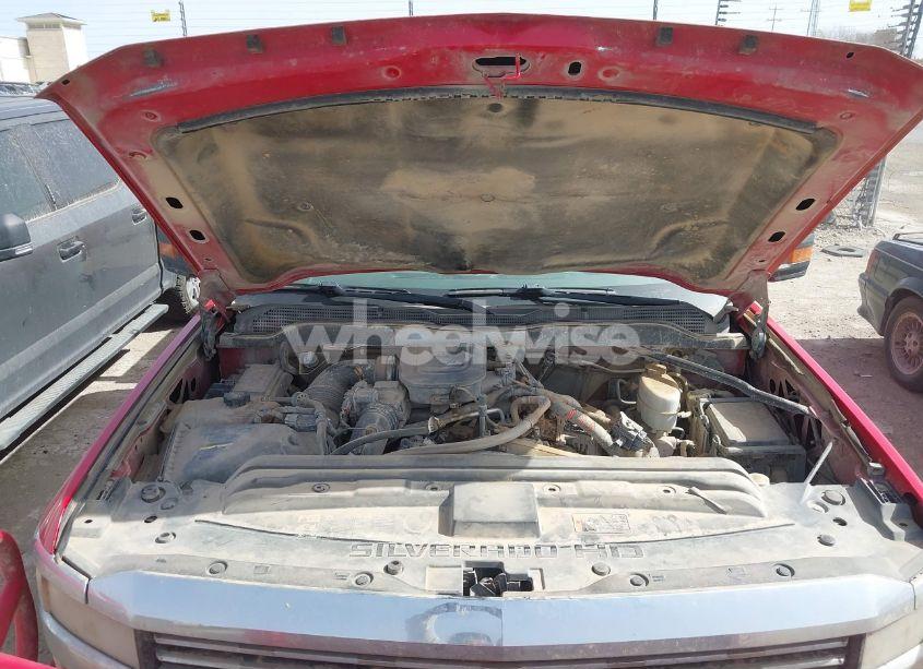 Photo 9 of 2015 Chevrolet Silverado 3500HD WT (VIN 1GC4KYC86FF529521)