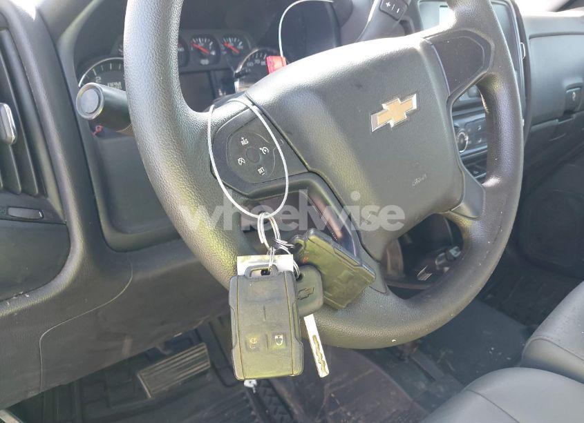 Photo 10 of 2016 Chevrolet Silverado 3500HD WT (VIN 1GC4KYC86GF112238)