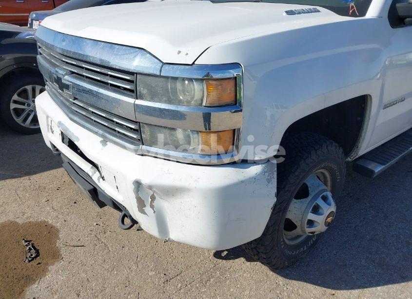 Photo 11 of 2016 Chevrolet Silverado 3500HD WT (VIN 1GC4KYC86GF112238)