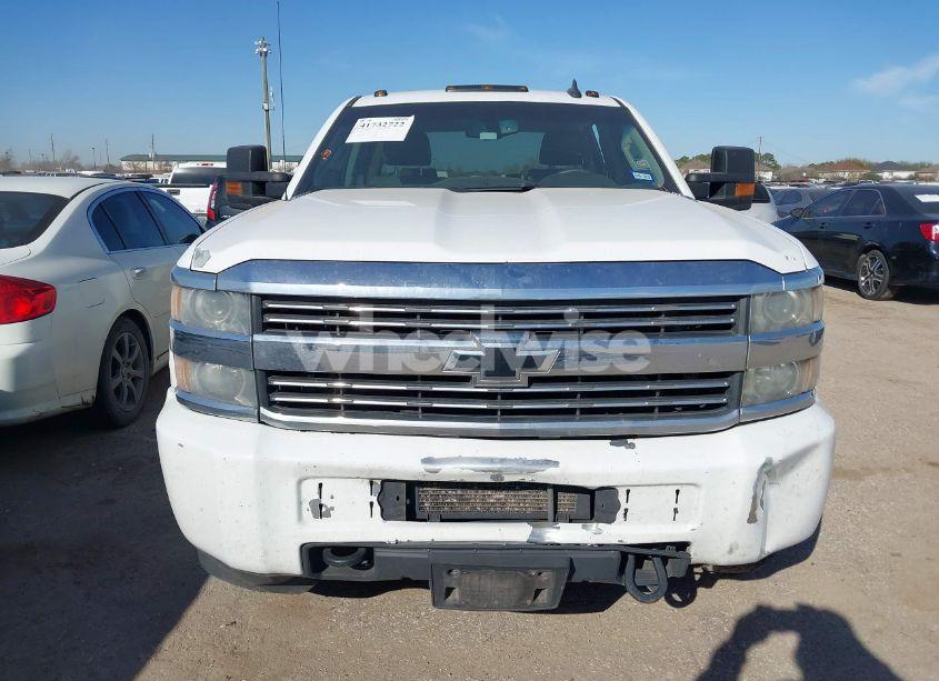 Photo 12 of 2016 Chevrolet Silverado 3500HD WT (VIN 1GC4KYC86GF112238)
