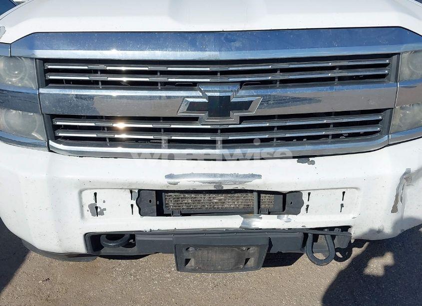 Photo 16 of 2016 Chevrolet Silverado 3500HD WT (VIN 1GC4KYC86GF112238)