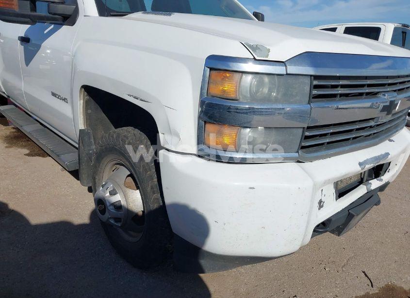 Photo 17 of 2016 Chevrolet Silverado 3500HD WT (VIN 1GC4KYC86GF112238)