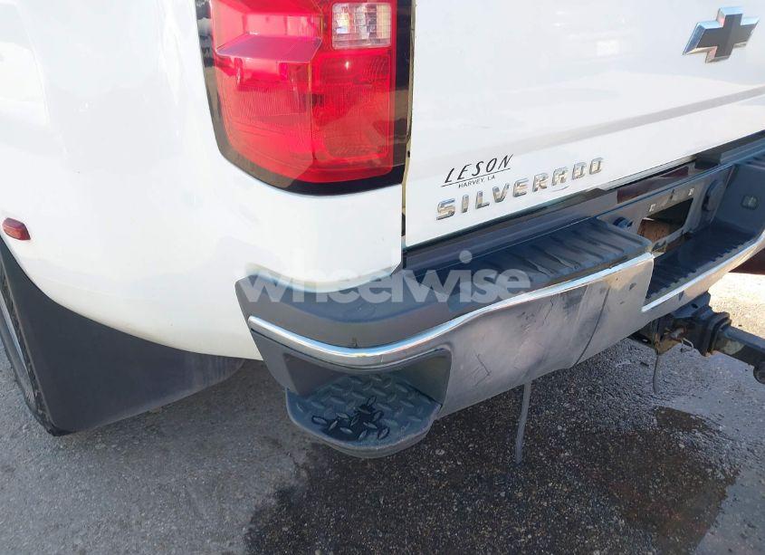 Photo 18 of 2016 Chevrolet Silverado 3500HD WT (VIN 1GC4KYC86GF112238)