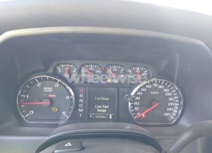 Photo 5 of 2016 Chevrolet Silverado 3500HD WT (VIN 1GC4KYC86GF112238)