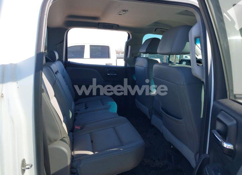 Photo 6 of 2016 Chevrolet Silverado 3500HD WT (VIN 1GC4KYC86GF112238)