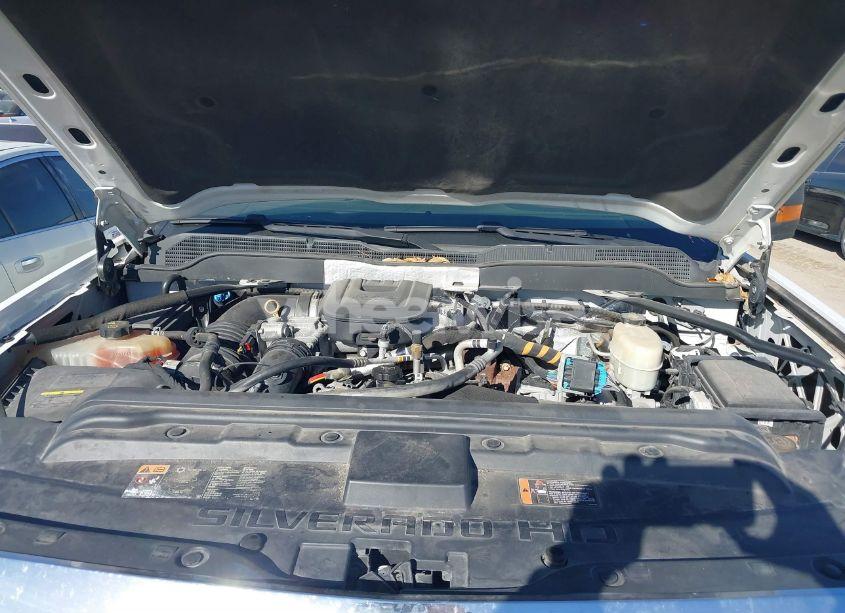 Photo 9 of 2016 Chevrolet Silverado 3500HD WT (VIN 1GC4KYC86GF112238)