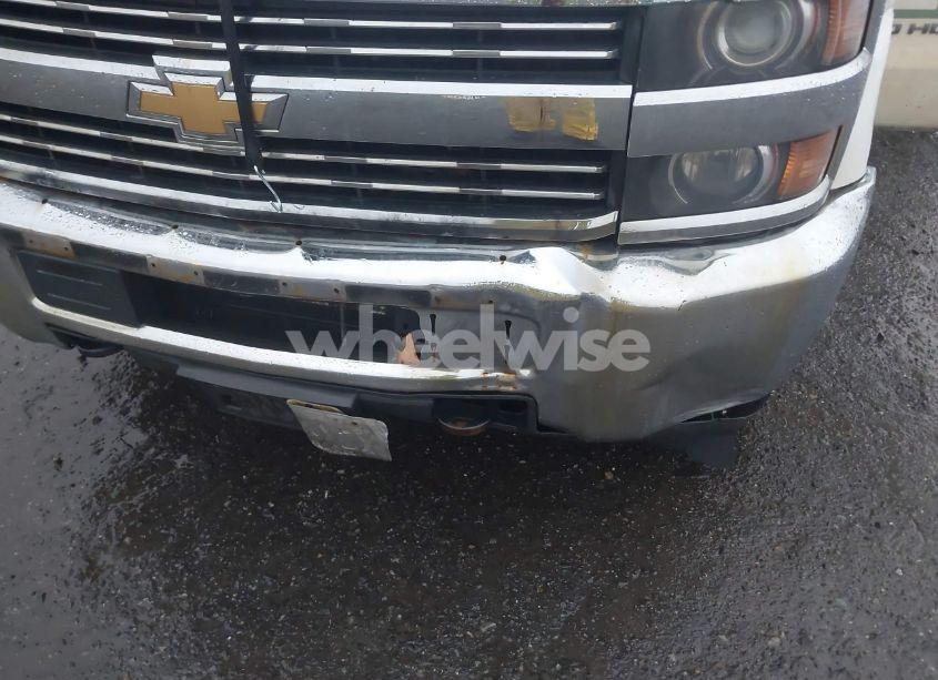 Photo 11 of 2015 Chevrolet Silverado 3500HD WT (VIN 1GC4KYCG0FF135360)