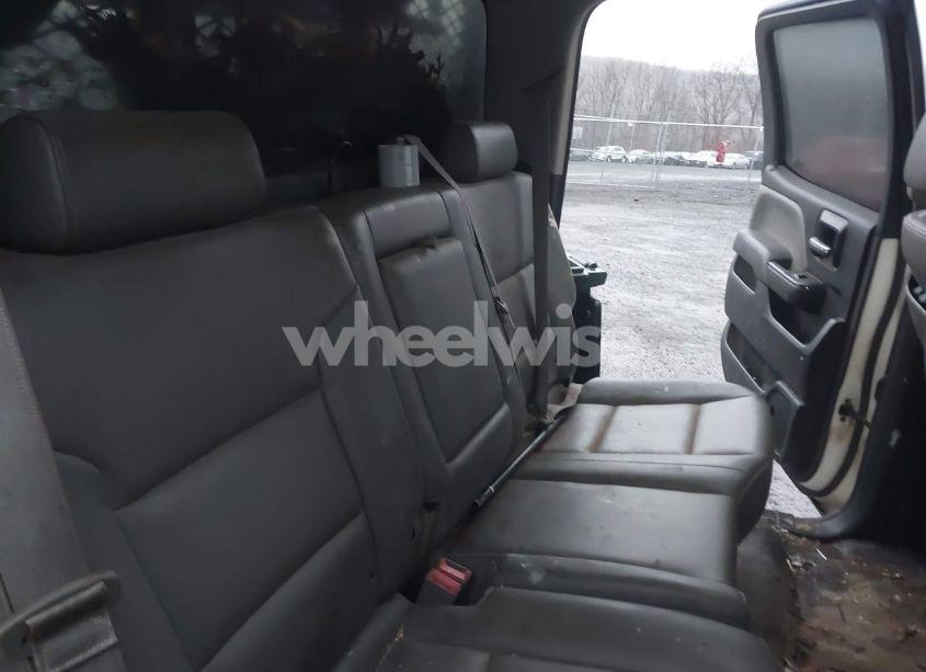 Photo 6 of 2015 Chevrolet Silverado 3500HD WT (VIN 1GC4KYCG0FF135360)
