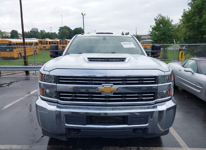 Photo 15 of 2017 Chevrolet Silverado 3500HD WT (VIN 1GC4KYCY1HF142863)