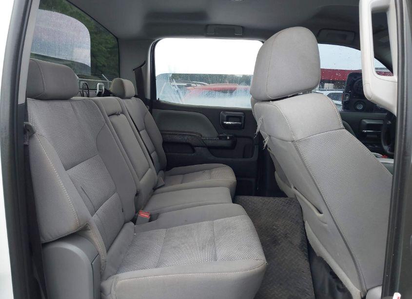 Photo 6 of 2017 Chevrolet Silverado 3500HD WT (VIN 1GC4KYCY1HF142863)