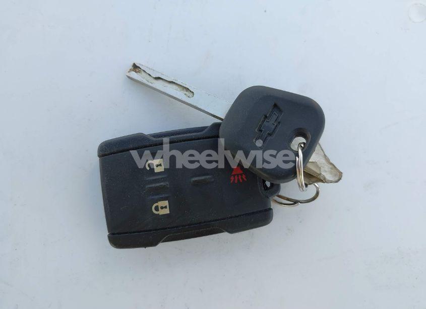 Photo 10 of 2018 Chevrolet Silverado 3500HD WT (VIN 1GC4KYCYXJF167329)