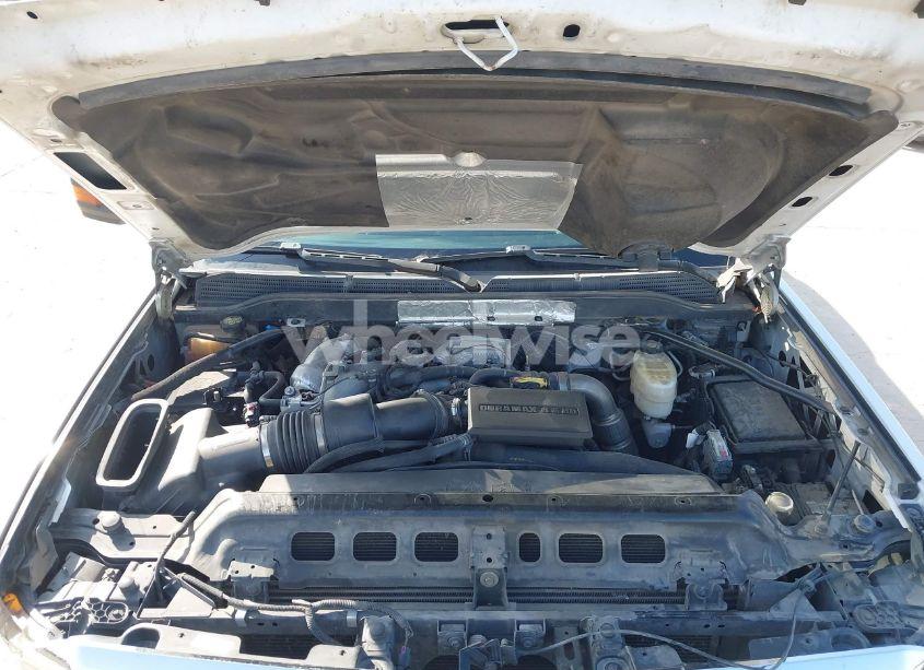 Photo 9 of 2018 Chevrolet Silverado 3500HD WT (VIN 1GC4KYCYXJF167329)