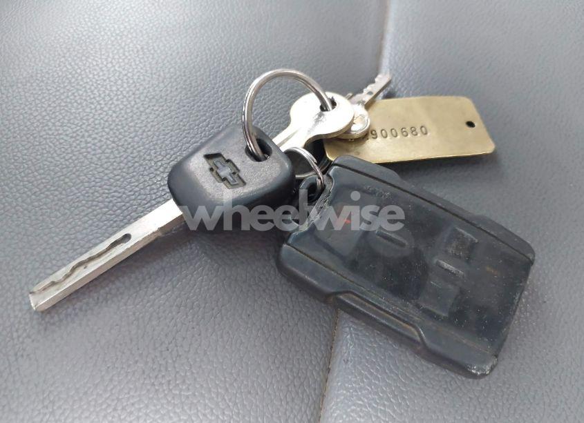 Photo 10 of 2017 Chevrolet Silverado 3500HD WT (VIN 1GC4KYEY1HF205778)