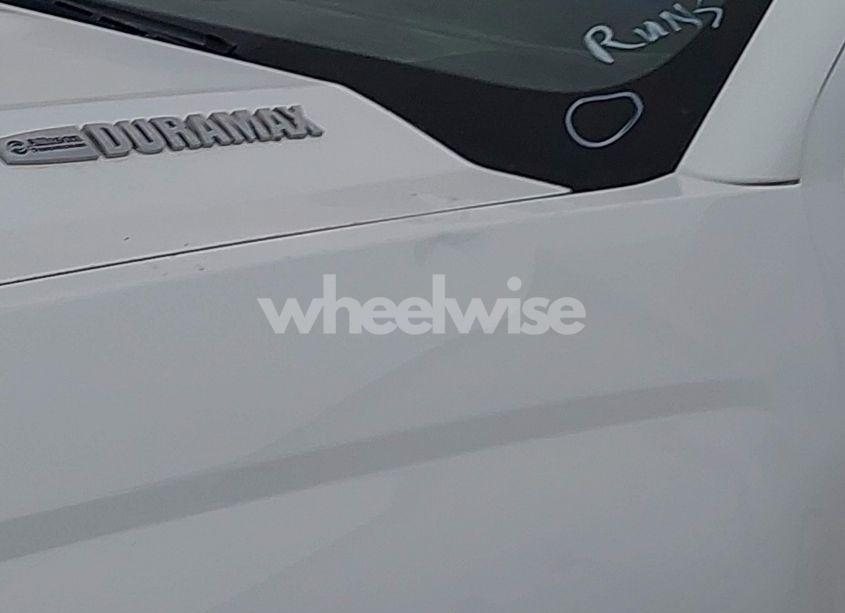 Photo 11 of 2017 Chevrolet Silverado 3500HD WT (VIN 1GC4KYEY1HF205778)