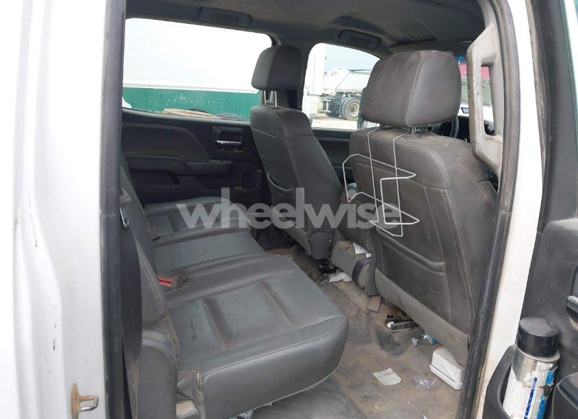 Photo 6 of 2017 Chevrolet Silverado 3500HD WT (VIN 1GC4KYEY1HF205778)