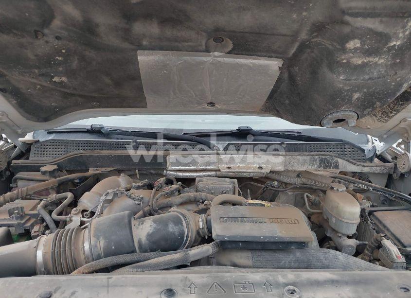 Photo 9 of 2017 Chevrolet Silverado 3500HD WT (VIN 1GC4KYEY1HF205778)