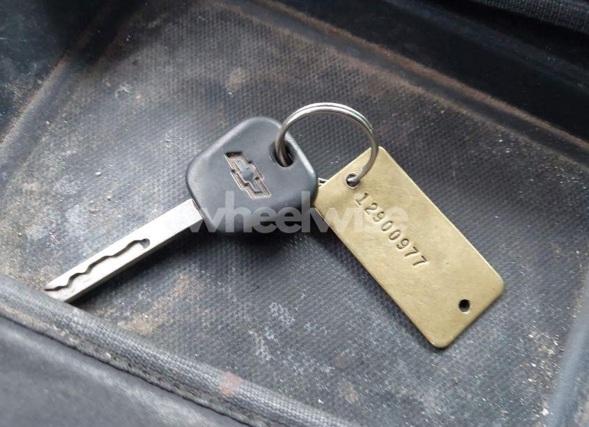 Photo 10 of 2017 Chevrolet Silverado 3500HD WT (VIN 1GC4KYEY9HF214910)