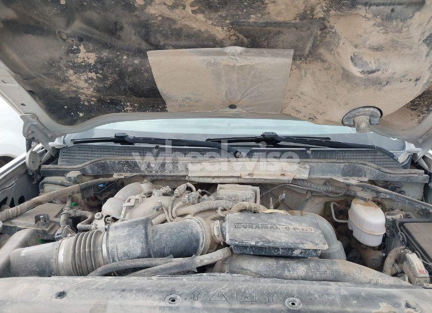 Photo 9 of 2017 Chevrolet Silverado 3500HD WT (VIN 1GC4KYEY9HF214910)