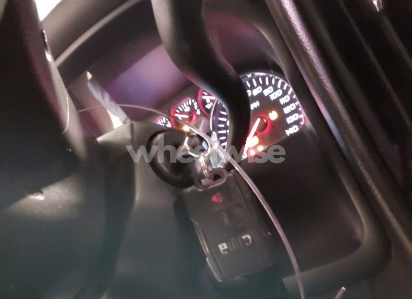 Photo 10 of 2018 Chevrolet Silverado 3500HD WT (VIN 1GC4KYEYXJF113333)