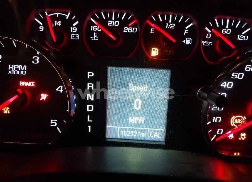 Photo 5 of 2018 Chevrolet Silverado 3500HD WT (VIN 1GC4KYEYXJF113333)