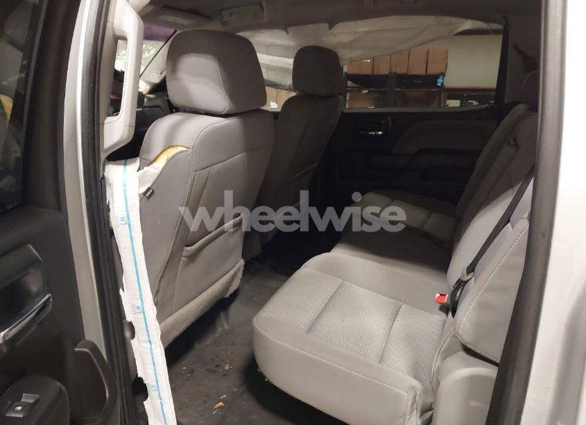 Photo 7 of 2018 Chevrolet Silverado 3500HD WT (VIN 1GC4KYEYXJF113333)