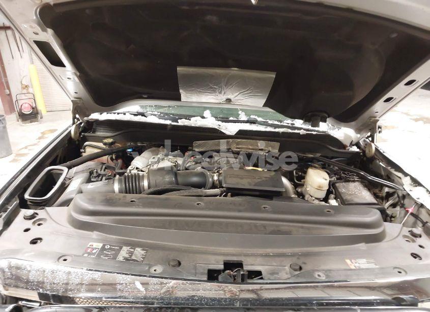 Photo 9 of 2018 Chevrolet Silverado 3500HD WT (VIN 1GC4KYEYXJF113333)