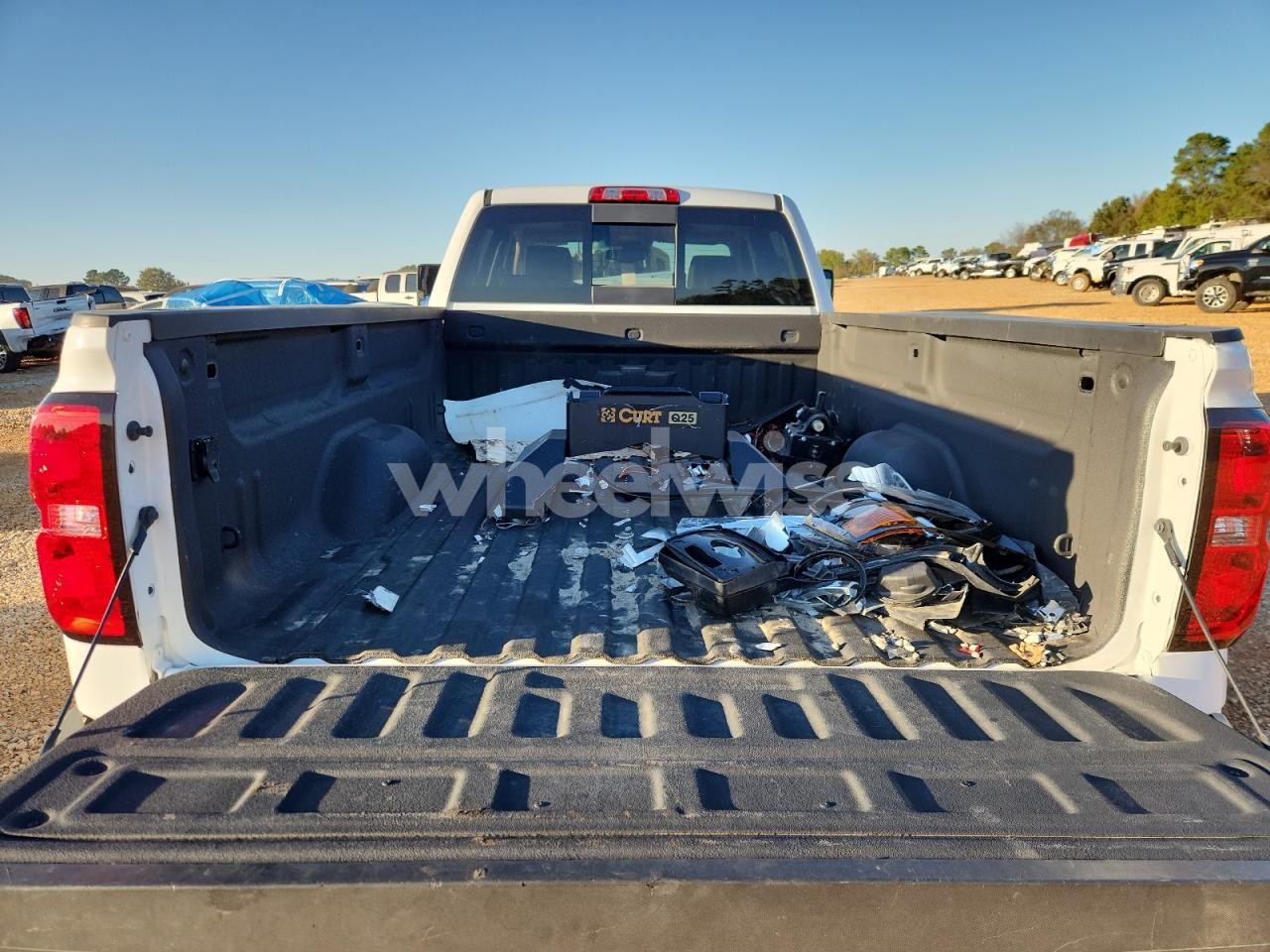 Photo 10 of 2019 CHEV SILVERADO 3500 HD HI (VIN 1GC4KYEYXKF231853)