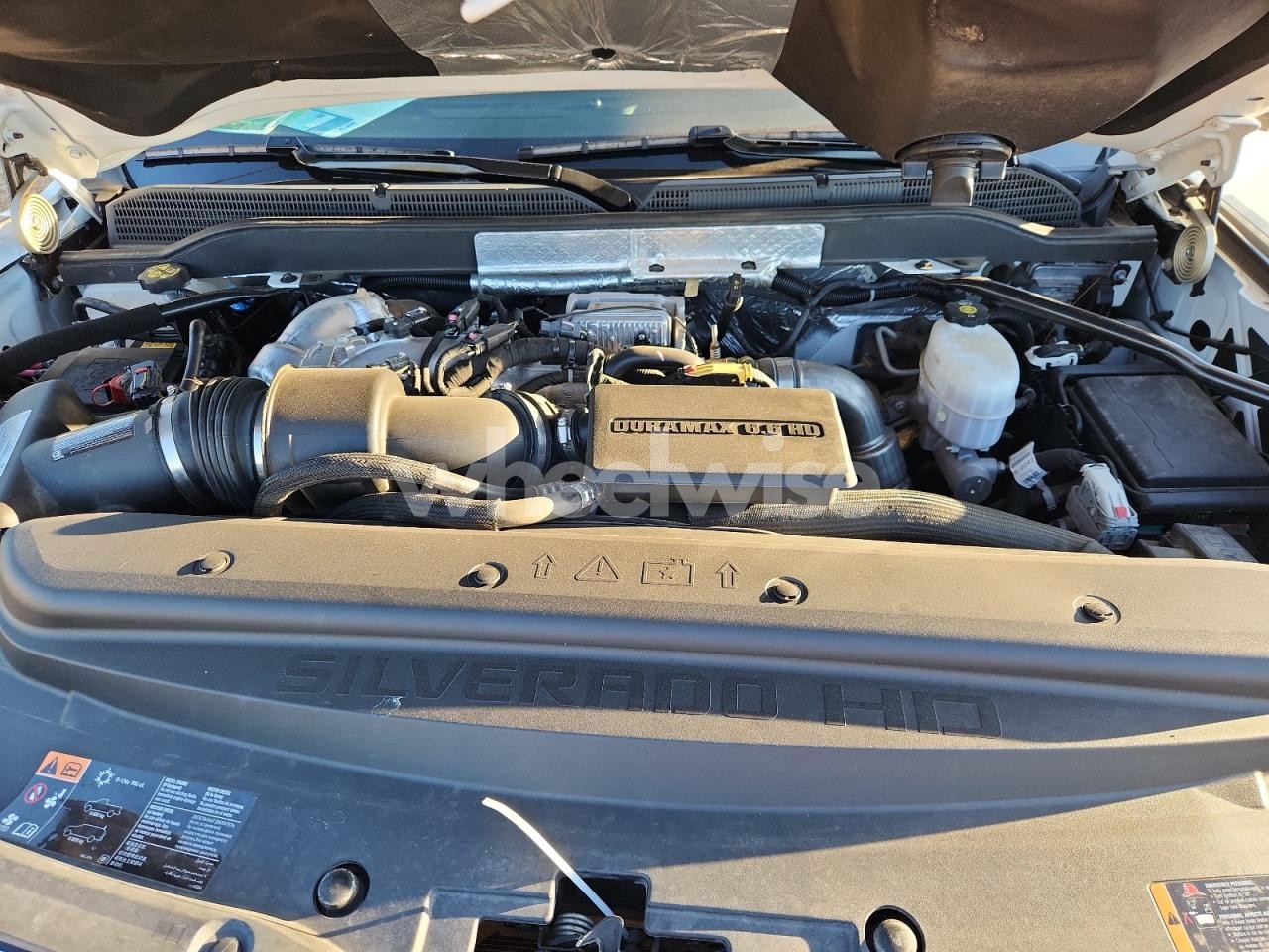 Photo 12 of 2019 CHEV SILVERADO 3500 HD HI (VIN 1GC4KYEYXKF231853)