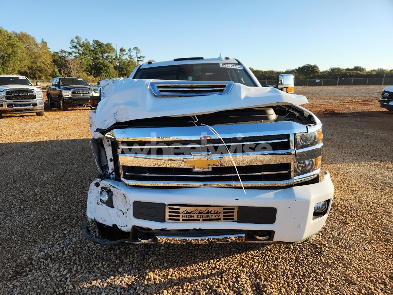 Photo 5 of 2019 CHEV SILVERADO 3500 HD HI (VIN 1GC4KYEYXKF231853)