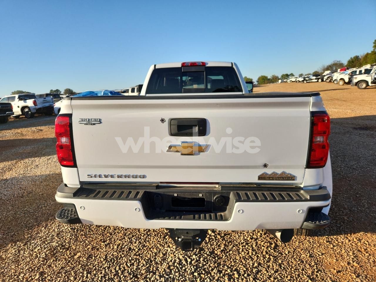 Photo 6 of 2019 CHEV SILVERADO 3500 HD HI (VIN 1GC4KYEYXKF231853)