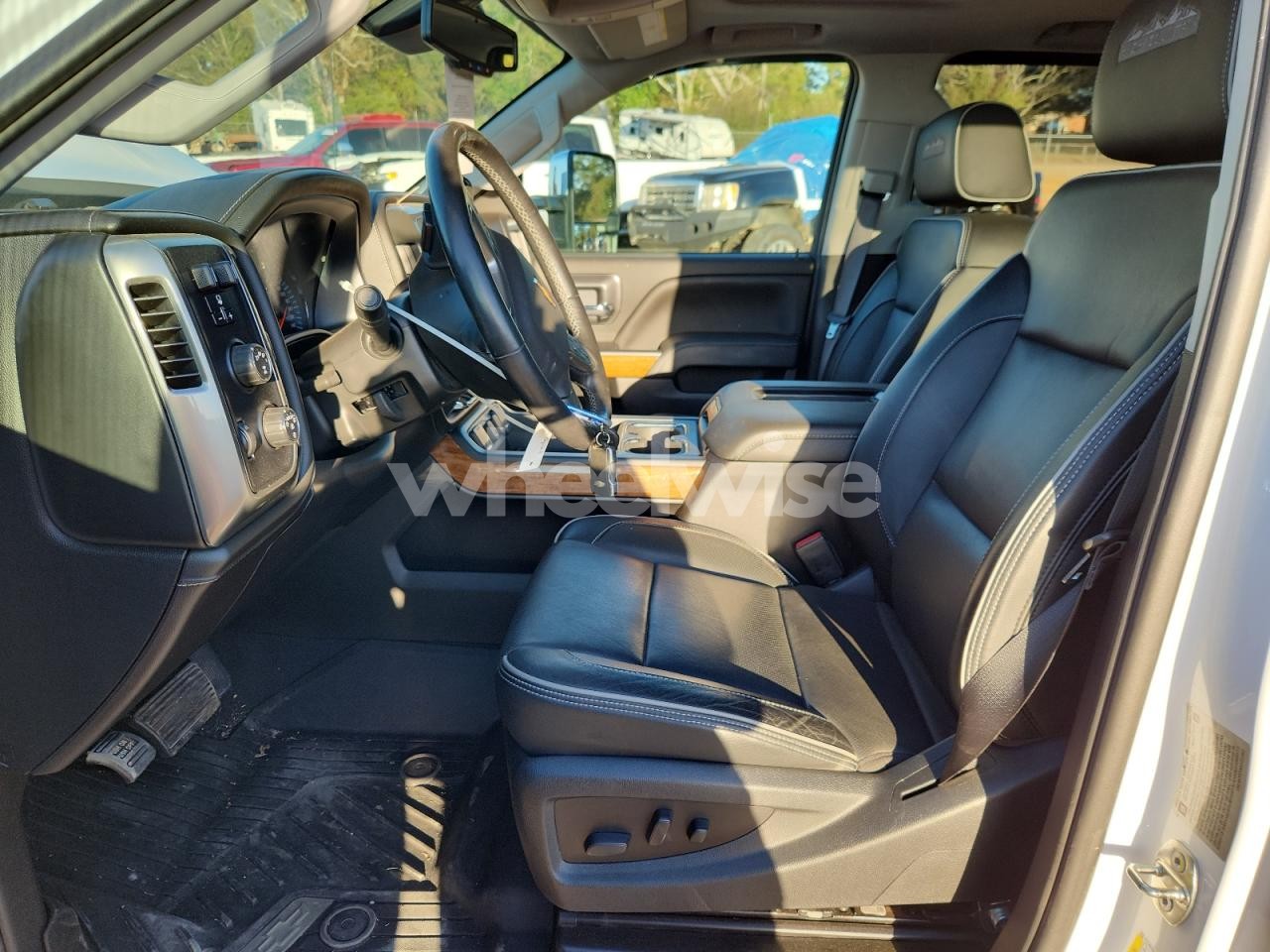 Photo 7 of 2019 CHEV SILVERADO 3500 HD HI (VIN 1GC4KYEYXKF231853)