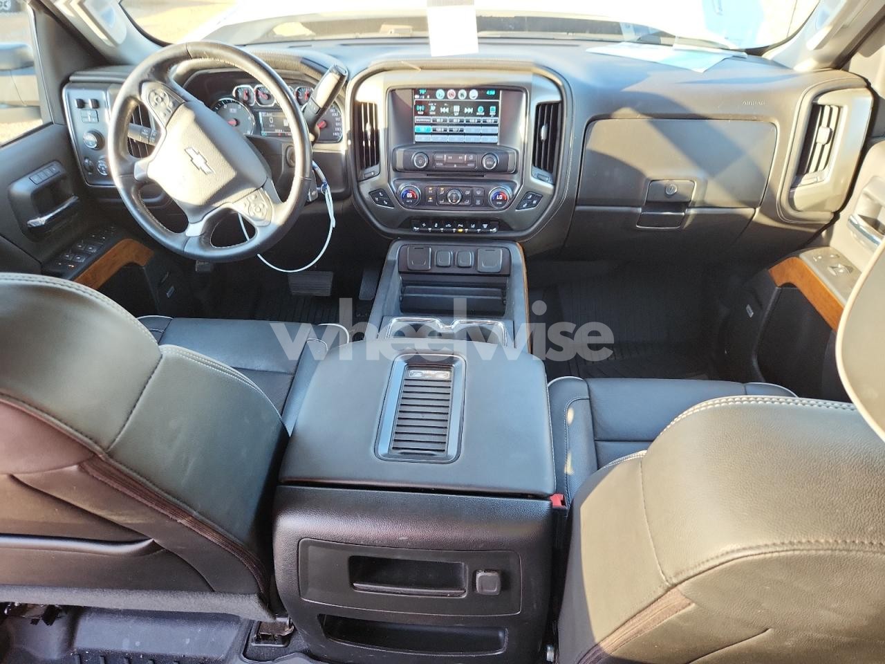 Photo 8 of 2019 CHEV SILVERADO 3500 HD HI (VIN 1GC4KYEYXKF231853)