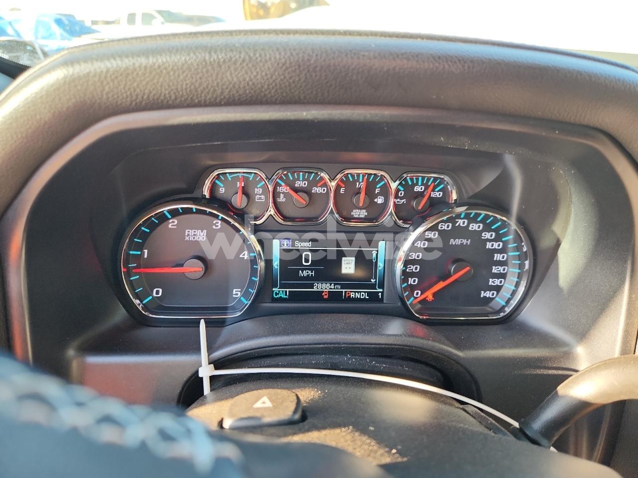 Photo 9 of 2019 CHEV SILVERADO 3500 HD HI (VIN 1GC4KYEYXKF231853)