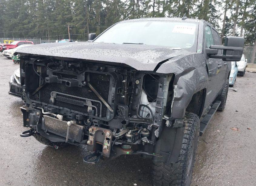 Photo 11 of 2016 Chevrolet Silverado 3500HD LT (VIN 1GC4KZC80GF248466)