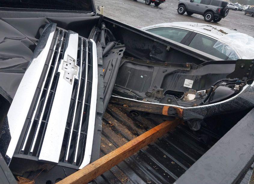 Photo 12 of 2016 Chevrolet Silverado 3500HD LT (VIN 1GC4KZC80GF248466)