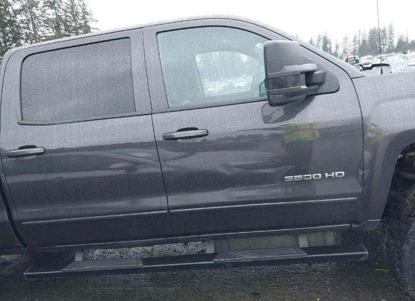 Photo 15 of 2016 Chevrolet Silverado 3500HD LT (VIN 1GC4KZC80GF248466)