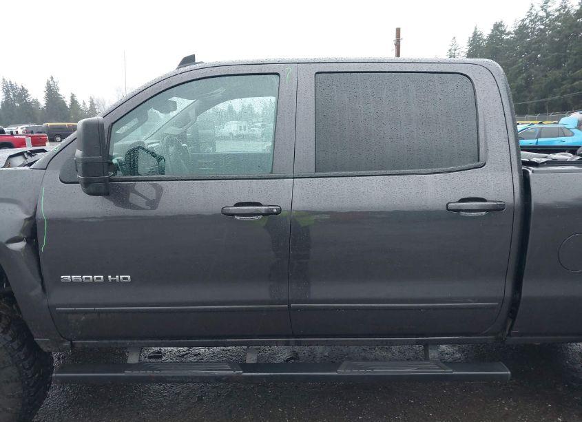 Photo 16 of 2016 Chevrolet Silverado 3500HD LT (VIN 1GC4KZC80GF248466)