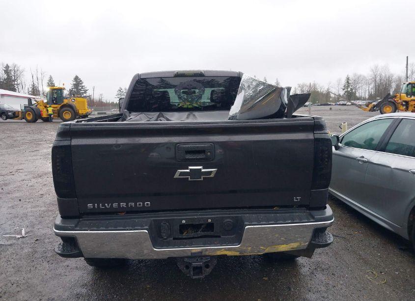 Photo 17 of 2016 Chevrolet Silverado 3500HD LT (VIN 1GC4KZC80GF248466)