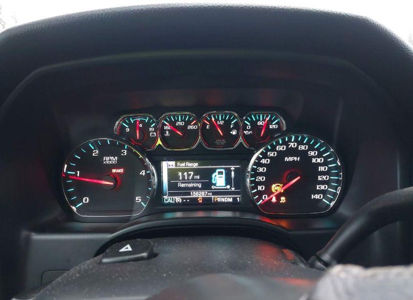 Photo 5 of 2016 Chevrolet Silverado 3500HD LT (VIN 1GC4KZC80GF248466)