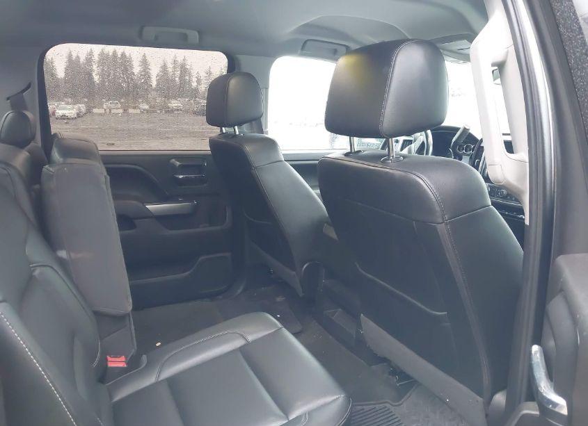 Photo 6 of 2016 Chevrolet Silverado 3500HD LT (VIN 1GC4KZC80GF248466)