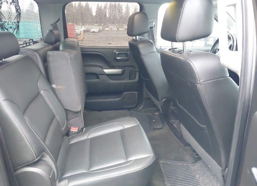 Photo 7 of 2016 Chevrolet Silverado 3500HD LT (VIN 1GC4KZC80GF248466)