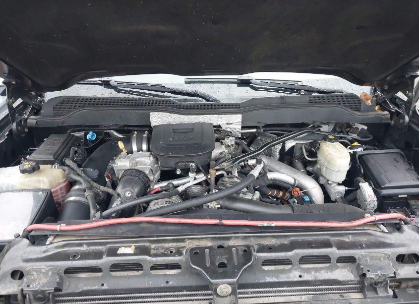 Photo 9 of 2016 Chevrolet Silverado 3500HD LT (VIN 1GC4KZC80GF248466)